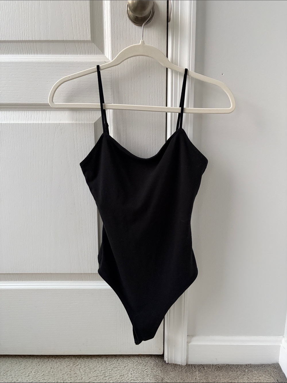 Women’s American Eagle Outfitters Black Bodysuit